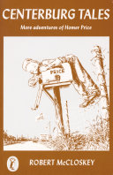 Centerburg Tales: More Adventures of Homer Price (Viking/Puffin Edition) cover