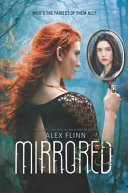 Mirrored cover