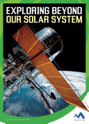 Exploring Beyond Our Solar System cover