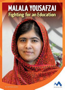 Malala Yousafzai: Fighting for an Education cover