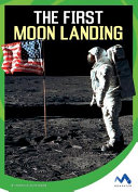The First Moon Landing cover