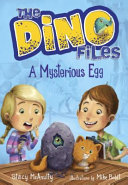 A Mysterious Egg cover
