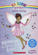 Blossom the Flower Girl Fairy cover