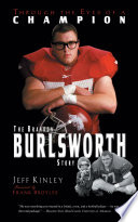 Through the Eyes of a Champion: The Brandon Burlsworth Story cover