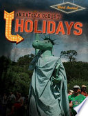 America's Oddest Holidays cover