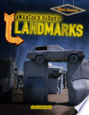 America's Oddest Landmarks cover