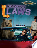 America's Oddest Laws cover