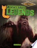 America's Oddest Legends cover