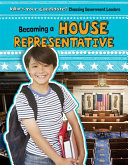 Becoming a House Representative cover