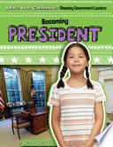 Becoming President cover