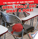 April Fools' Day: What a Joke! cover