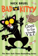 Bad Kitty Goes to the Vet cover
