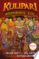 Amphibians' End: A Kulipari Novel cover