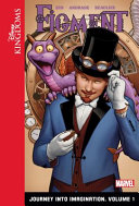Figment: Journey into Imagination, Volume 1 cover