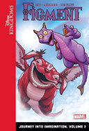 Figment: Journey into Imagination, Volume 2 cover