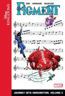 Figment: Journey into Imagination, Volume 3 cover