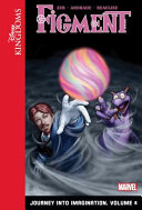 Figment: Journey into Imagination, Volume 4 cover