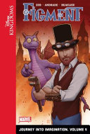 Figment: Journey into Imagination, Volume 5 cover