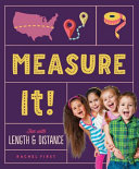 Measure It! Fun with Length & Distance cover