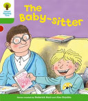 The Baby-sitter cover