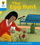 The Egg Hunt cover