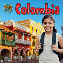 Colombia (English) cover