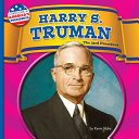 Harry S. Truman: The 33rd President cover