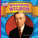 Woodrow Wilson: The 28th President cover