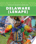 Delaware (Lenape) cover
