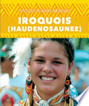 Iroquois (Haudenosaunee) cover