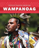 Wampanoag cover