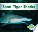 Sand Tiger Sharks cover