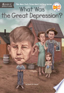 What Was the Great Depression? cover
