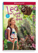 Lea Leads the Way cover