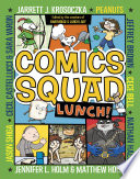 Comics Squad: Lunch! cover
