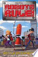 Battle of the Bots cover