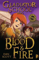 Blood & Fire cover