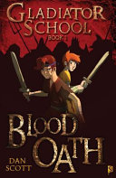 Blood Oath cover