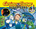 Curious George Discovers Space cover