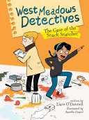 The Case of the Snack Snatcher cover
