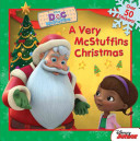 A Very McStuffins Christmas cover