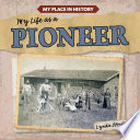 My Life as a Pioneer cover