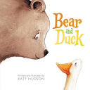 Bear and Duck cover
