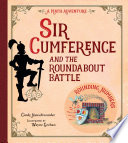 Sir Cumference and the Roundabout Battle: A Math Adventure cover