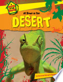 At Home in the Desert cover