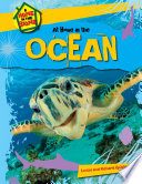 At Home in the Ocean cover