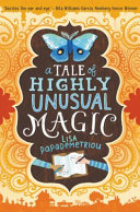 A Tale of Highly Unusual Magic cover