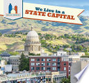 We Live in a State Capital cover