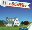 We Live in the Country cover