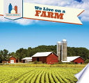 We Live on a Farm cover